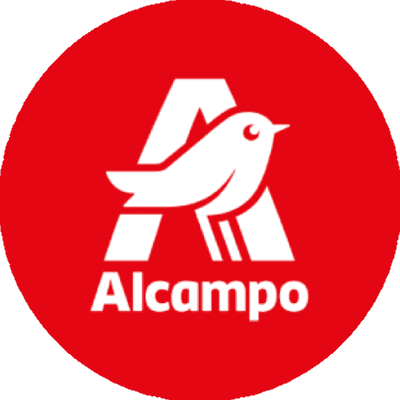 Logo de Alcampo