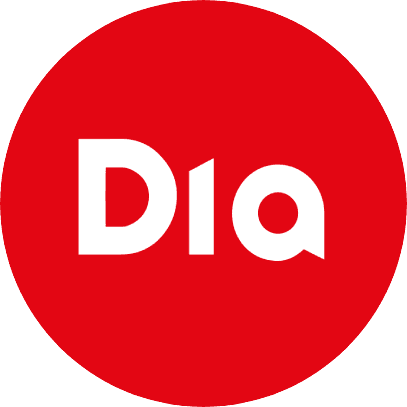 Logo de Dia