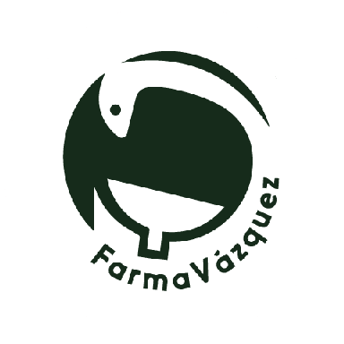 Logo de Farma Vázquez