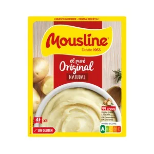 MAGGI Puré de Patatas Sin Leche 115 g.