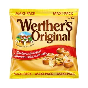 WERTHER"S ORIGINAL Caramelos 300 g.