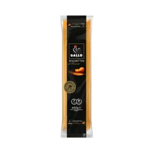 GALLO Pasta spaghettini al huevo 450 g.