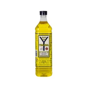 YBARRA Aceite de Oliva Suave botella 1 l.