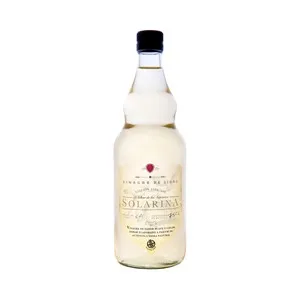 SOLARINA Vinagre de sidra SOLARINA 75 cl.
