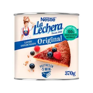 LA LECHERA Leche condensada 370 g.