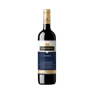 BERBERANA Colección privada Vino tinto crianza con D.O. Ca. Rioja botella 75 cl.
