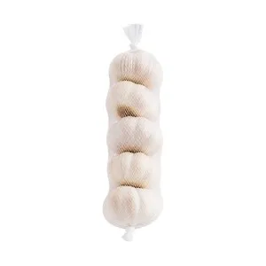 Ajo blanco, malla 250 g.