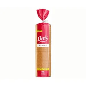 ORTIZ Pan de molde con corteza 820 g.