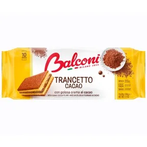 BALCONI Pastelitos Cacao (Trancetto) 280 g.