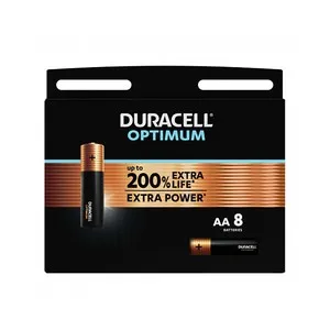 Pack de 8 pilas alcalinas AA, LR06, 1,5V, ENERGIZER.