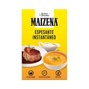 MAIZENA Harina fina de maíz express 250 g.
