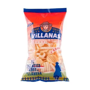 VILLANAS Chips mixtas de patata 95g