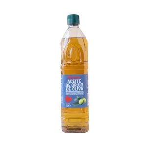 PRODUCTO ALCAMPO Aceite de orujo de oliva botella 1 l.