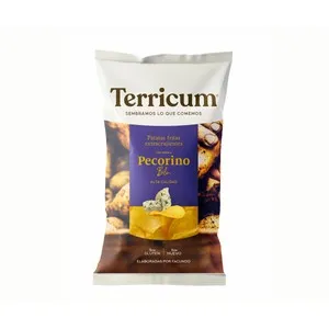 FACUNDO Patatas fritas terricum pecori