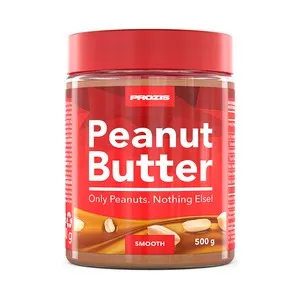 PROZIS Crema de cacahuete PROZIS 500 g.