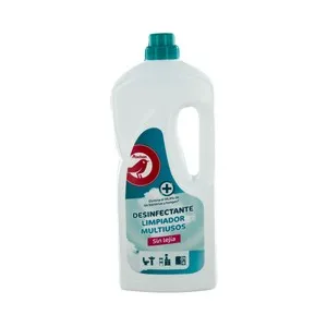 PRODUCTO ALCAMPO Limpiahogar multiusos desinfectante sin lejia 1.5 l.