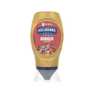 HELLMANN"S Salsa burger 250 ml.