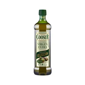 COOSUR Aceite de oliva virgen extra botella de 1 l