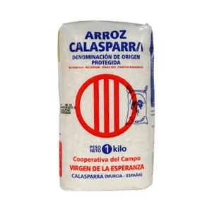 CALASPARRA Arroz redondo 1 kg.