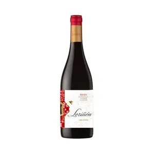 LORIÑON Vino tinto crianza con D.O. Ca. Rioja LORIÑON botella de 75 cl.