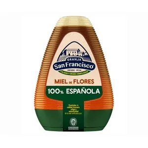 GRANJA SAN FRANCISCO Miel de flores 425 gr.