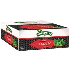 HORNIMANS Té classic 100 uds. 150 g,