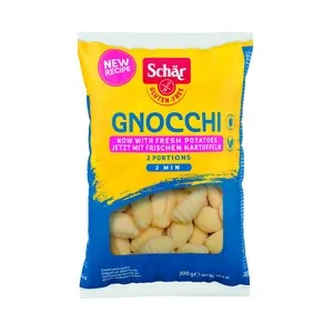 SCHÄR Pasta Gnocchi de patata sin gluten 300 g.
