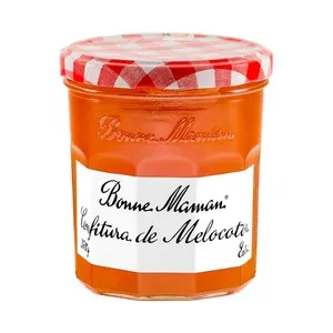 BONNE MAMAN Mermelada de melocotón 370 gr.