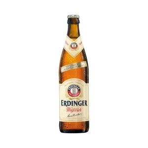 ERDINGER Cerveza de trigo botella 50 cl.