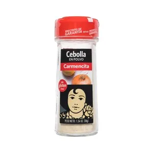 CARMENCITA Cebolla en polvo 35 g.