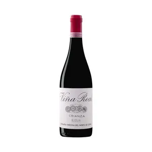 VIÑA REAL Vino tinto crianza con D.O. Ca. Rioja VIÑA REAL botella de 75 cl.