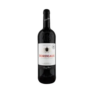 PIERRE CHANAU Vino tinto de Francia botella de 75 cl.