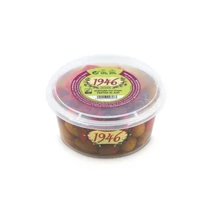 1946 Aceitunas partidas al ajo 200 g.