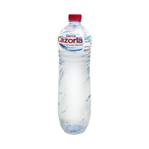 SIERRA DE CAZORLA Agua mineral botella de 1,5 l.