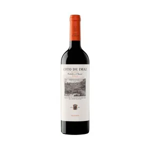 COTO DE IMAZ Vino tinto reserva con D.O. Ca. Rioja botella 75 cl.