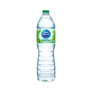 AQUAREL Agua mineral botella 1,50 l
