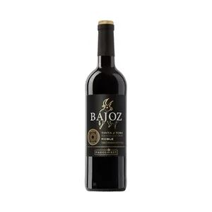 BAJOZ Vino tinto roble con D.O. Toro botella 75 cl.