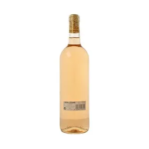 DON CÉSAR Vino rosado DON CÉSAR botella de 75 cl.