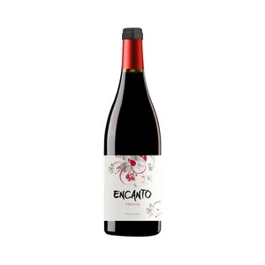 ENCANTO Vino tinto Mencía con I.G.P. Vino de la Tierra de Castilla y León botella 75 cl.