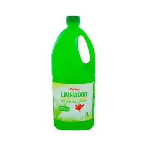 PRODUCTO ALCAMPO Deterlejía limón 2 l.