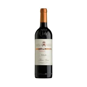 MARQUÉS DE MURRIETA Vino tinto reserva con D.O. Ca. Rioja botella 75 cl.