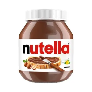 NUTELLA Crema de cacao y avellanas 825 g.