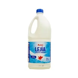 PRODUCTO ALCAMPO Lejía para ropa especial para lavadora 2 l.