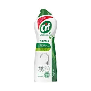 CIF Crema Limpiadora Blanco 750 ml.