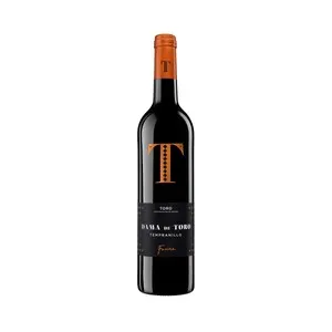 DAMA DE TORO Vino tinto con D.O. Toro botella 75 cl.