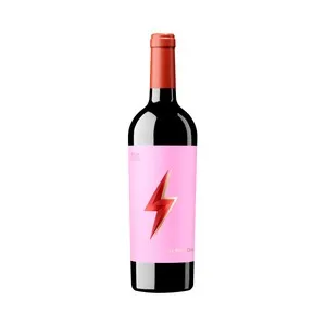 EL RAYO OLARRA Vino tinto crianza con D.O. Ca. Rioja botella 75 cl.