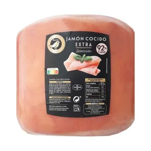 PRODUCTO ALCAMPO Collection Jamón cocido extra selección - Loncha normal 2 a 3 mm