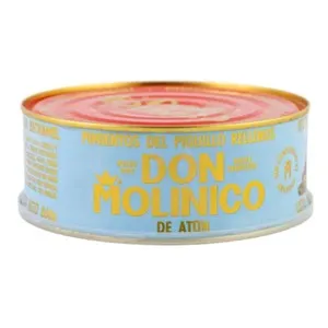 DON MOLINICO Pimiento relleno de atún pandereta 860g