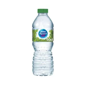AQUAREL Agua mineral botella de 50 cl.