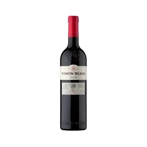 RAMÓN BILBAO Vino tinto crianza con D.O. Ca. Rioja botella 75 cl.